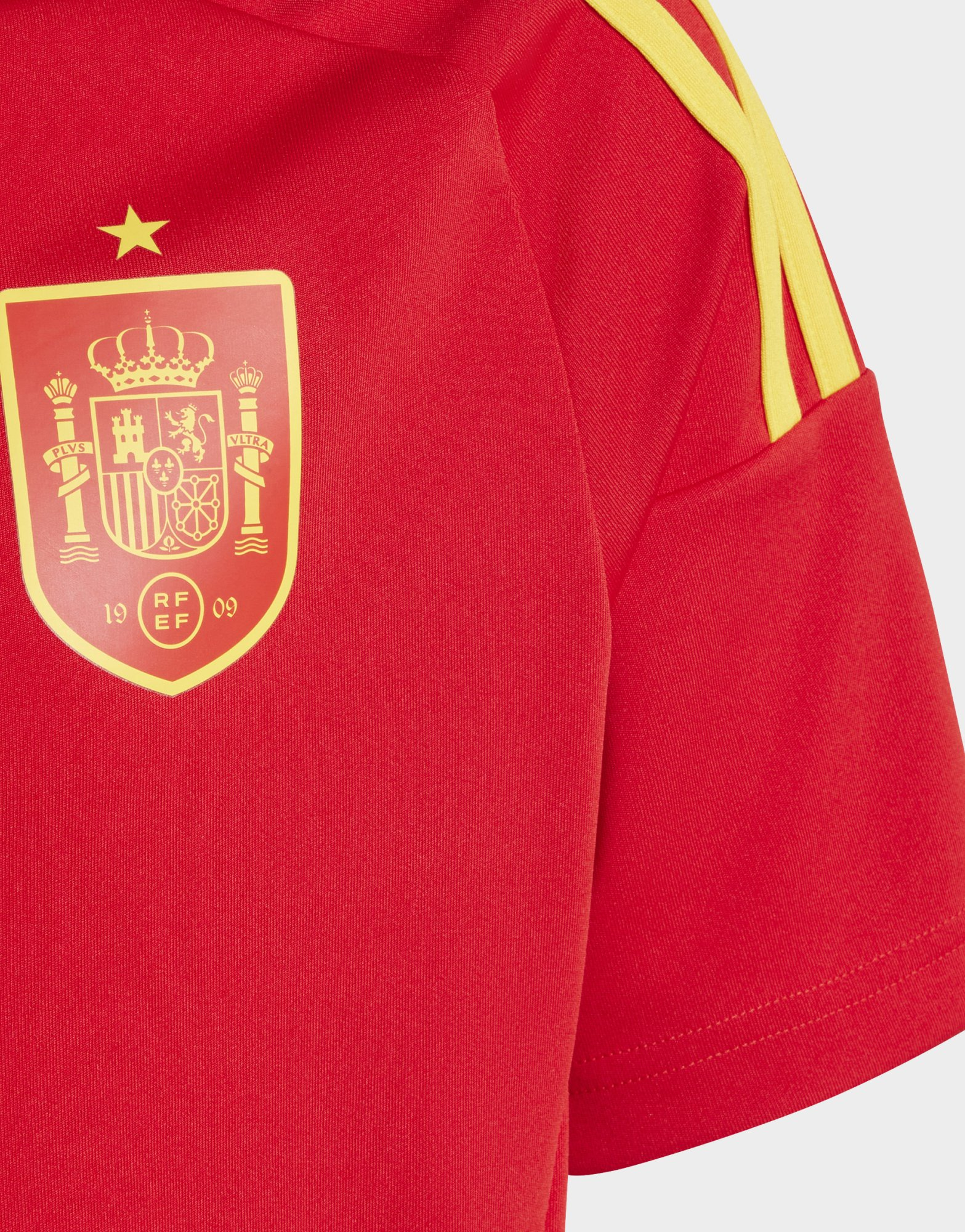 adidas Maillot de fan Domicile Espagne 24 Enfants