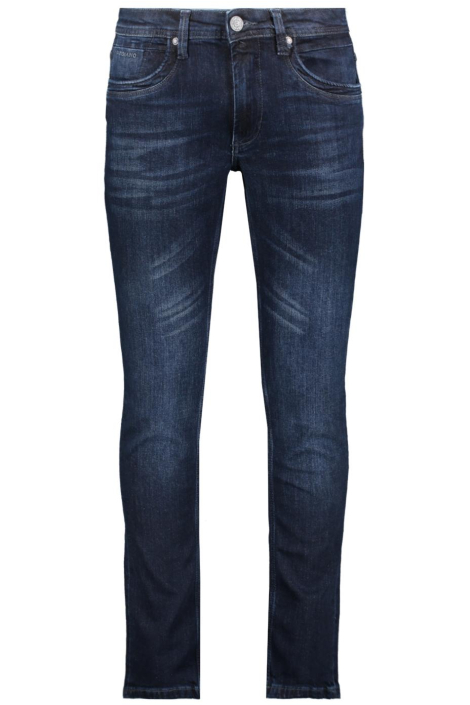 Gabbiano blauwe heren jeans