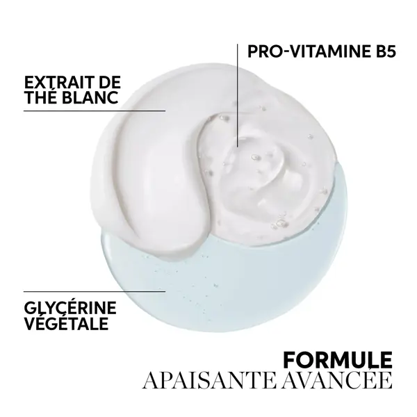 Wella Professionals Elements Recharge Shampoing apaisant sans sulfate pour tous types de cheveux 1L