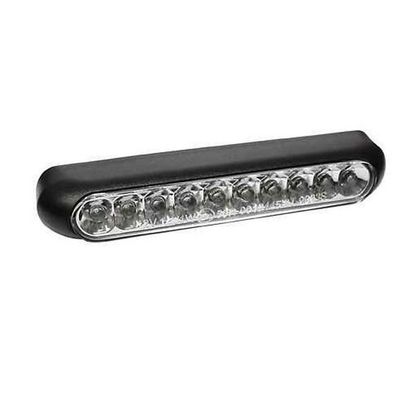 Feux arrière Brazoline Line à led Universel - Noir