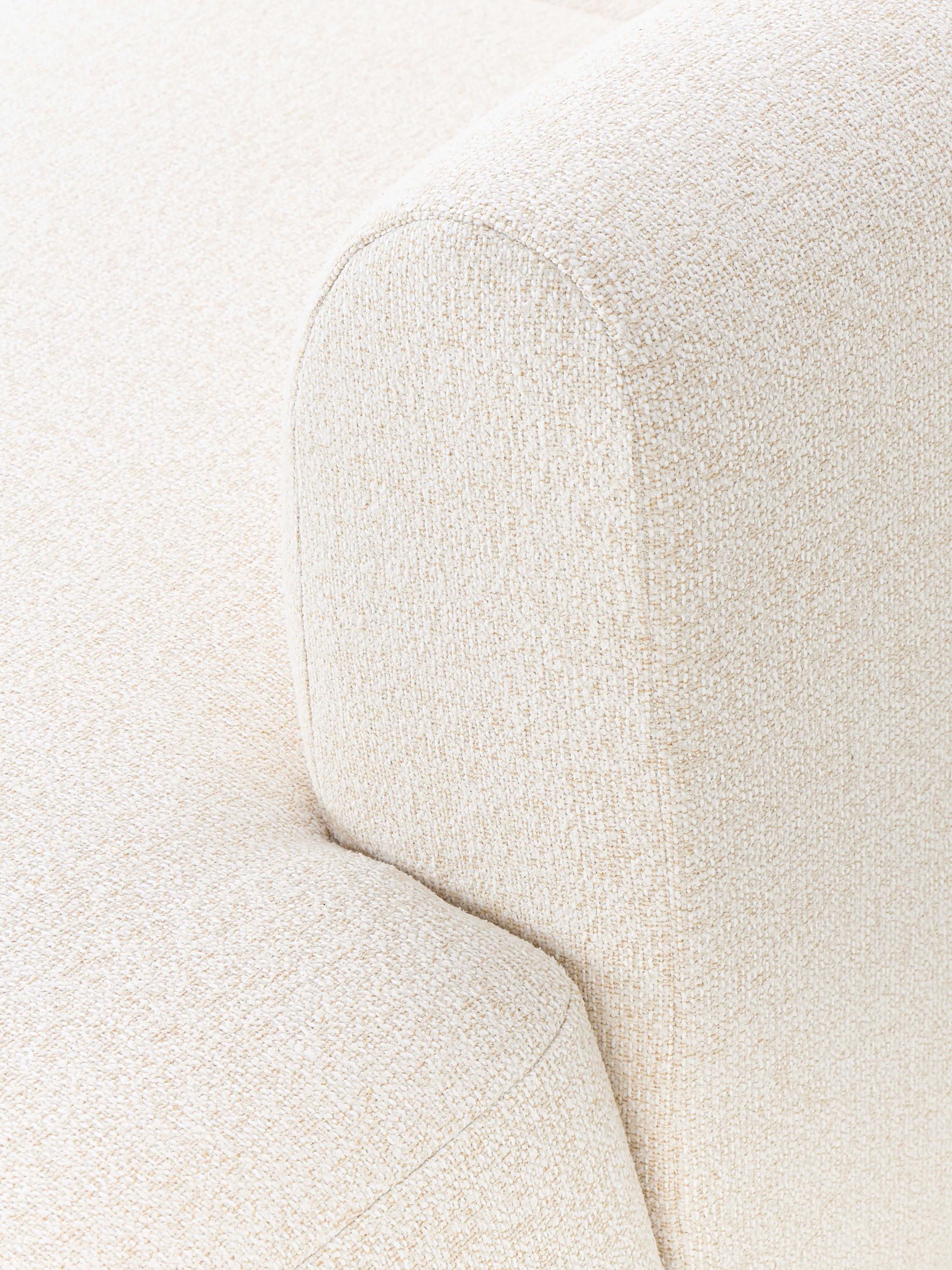 Modulaire XL bouclé poef Sofia