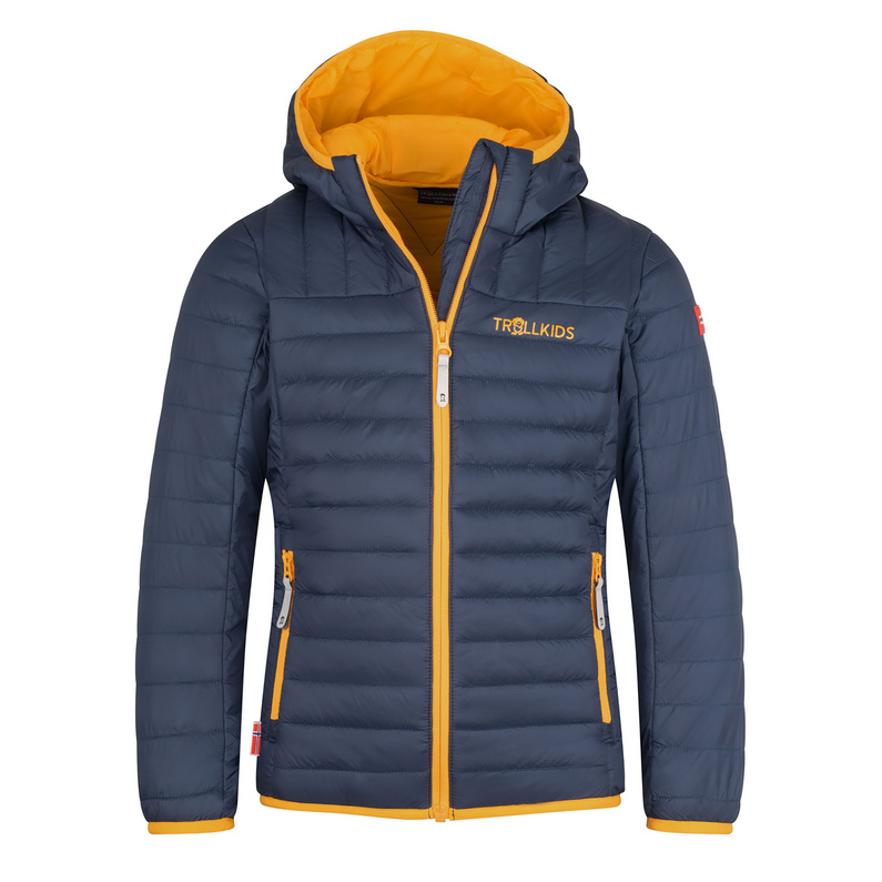 Trollkids Kinder Eikefjord Jacke