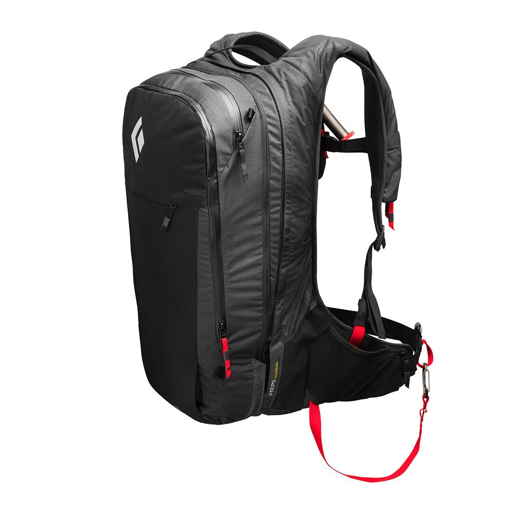 Black Diamond JETFORCE PRO 25L - Sac airbag black
