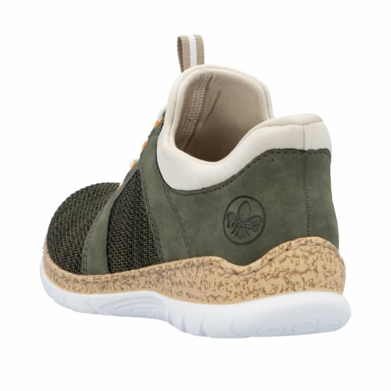 Rieker Ready 2 Go Sneakers Dame N42G4-54