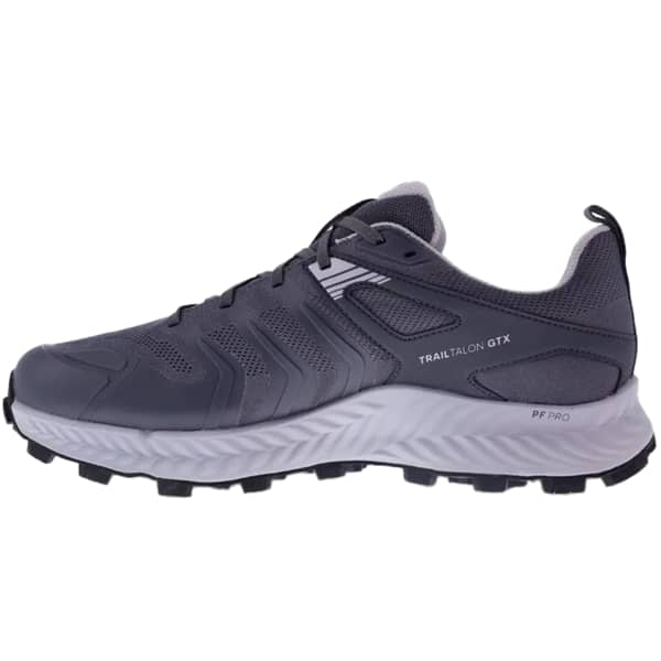 Chaussure trail INOV-8 TRAILTALON GORE-TEX W GREY