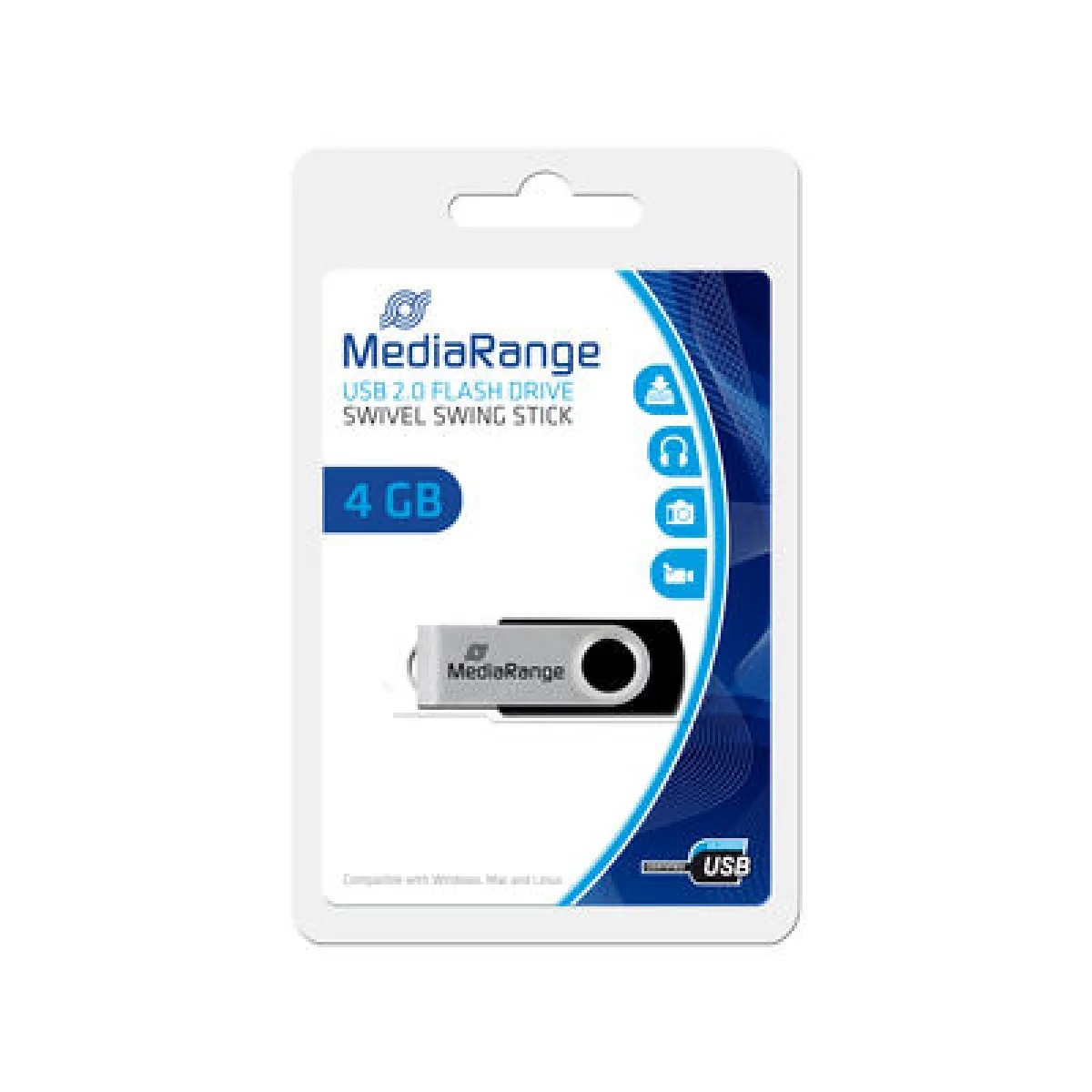 Mediarange 4 Go
