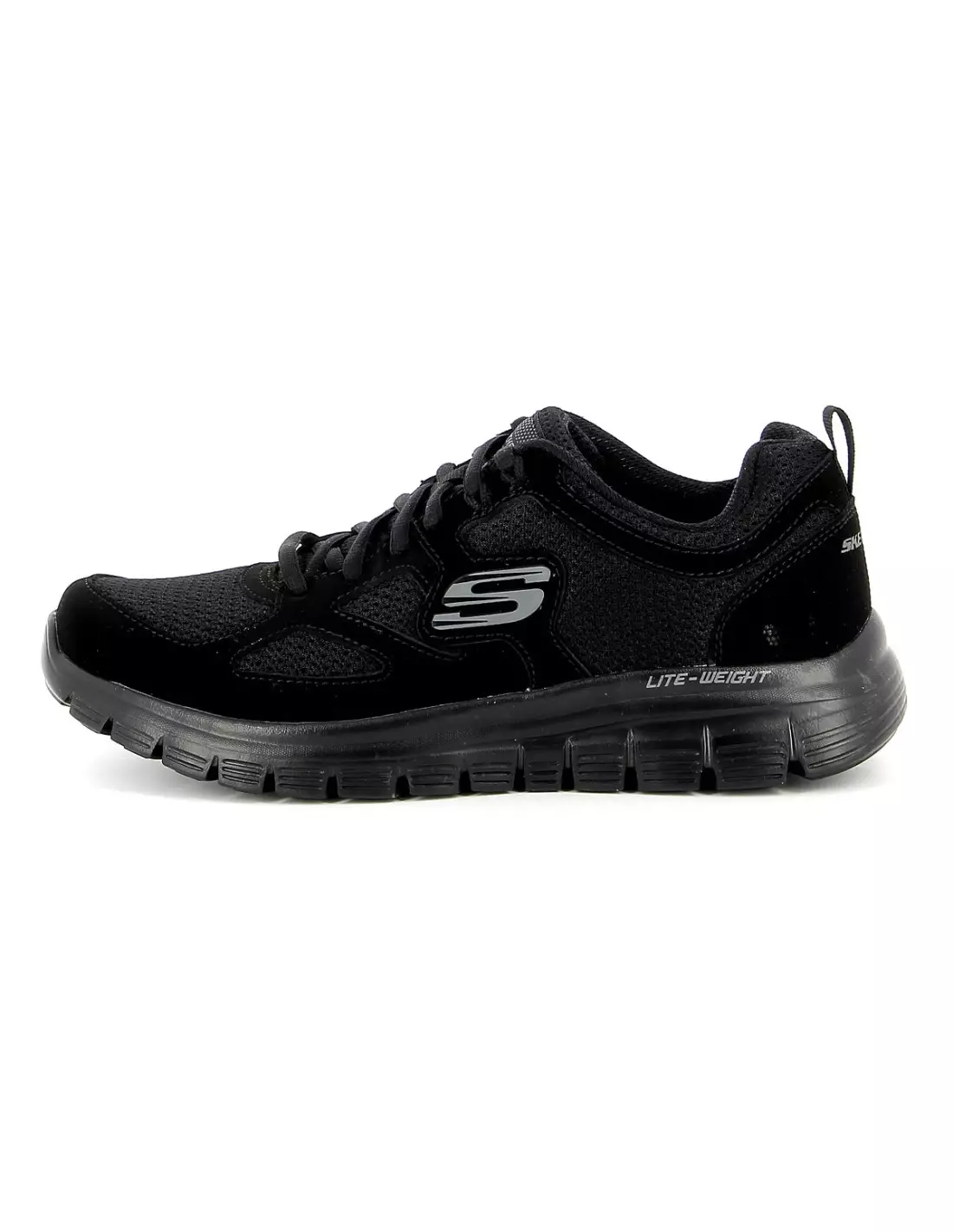 SKECHERS 52635 - Baskets Noir