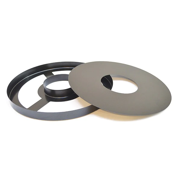 Moule à tarte amovible forme couronne 30 cm Scrapcooking