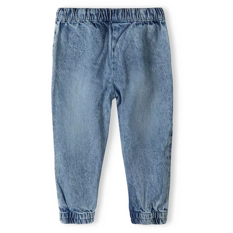 MINOTI Jeans Denim-Blau