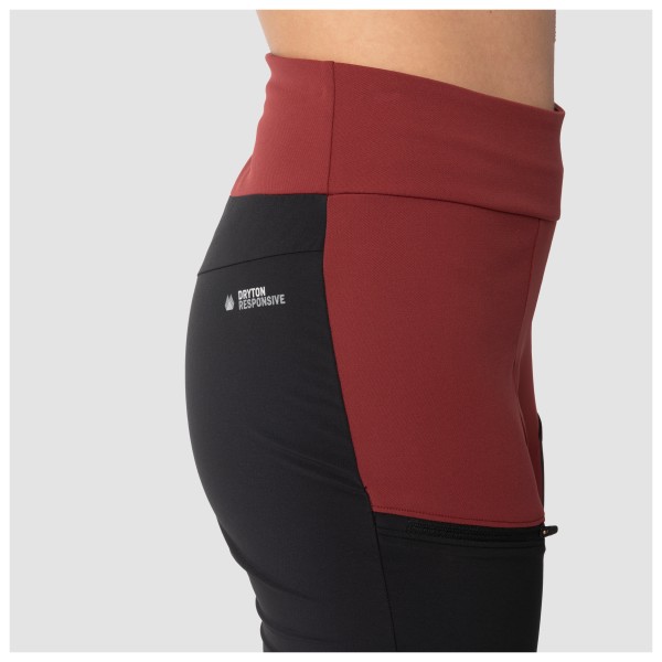 Salewa - Women's Puez Dry Responsive Cargo Tights - Pantalon de trekking