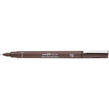 Feutre technique PIN 05200 GC, gris clair