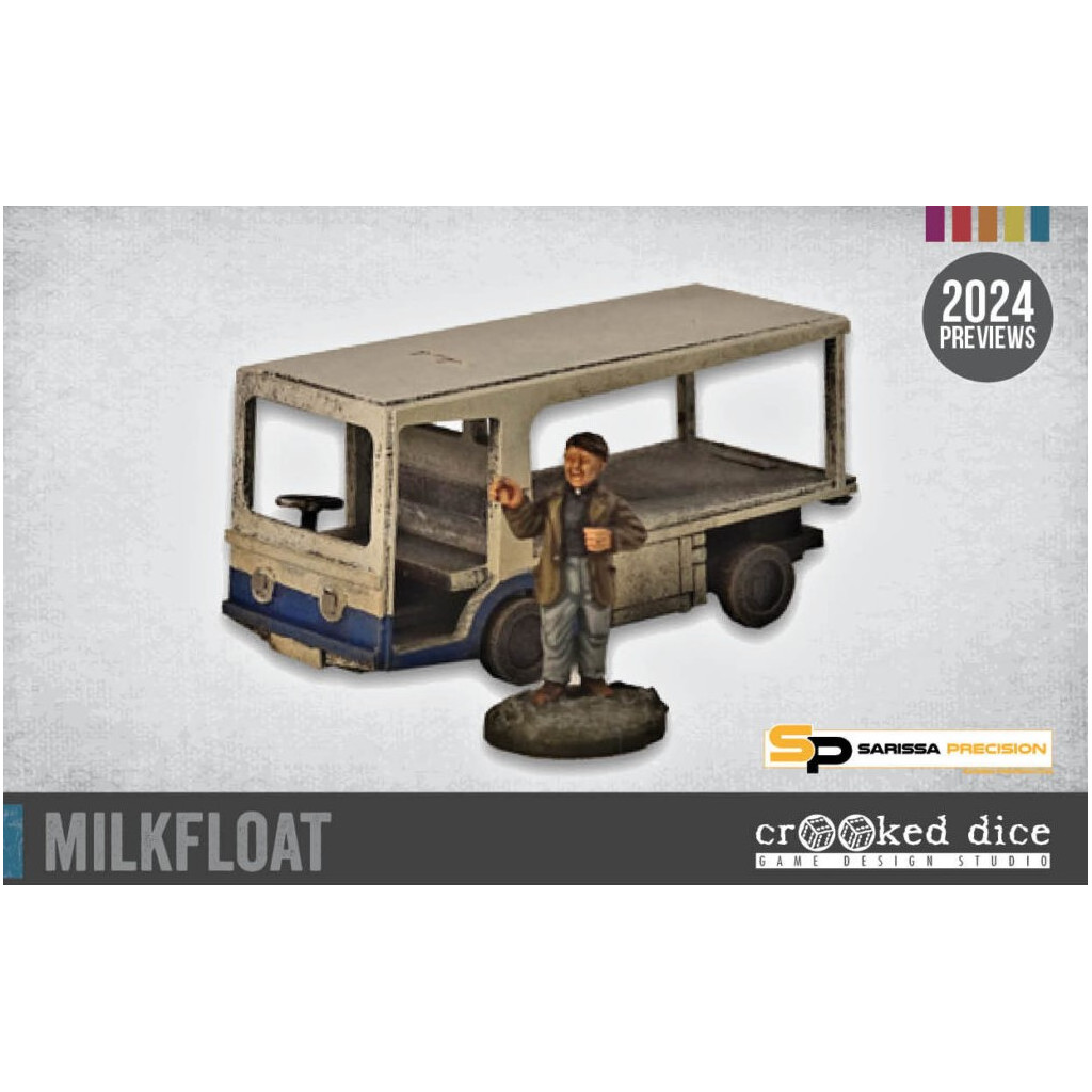 Milkfloat