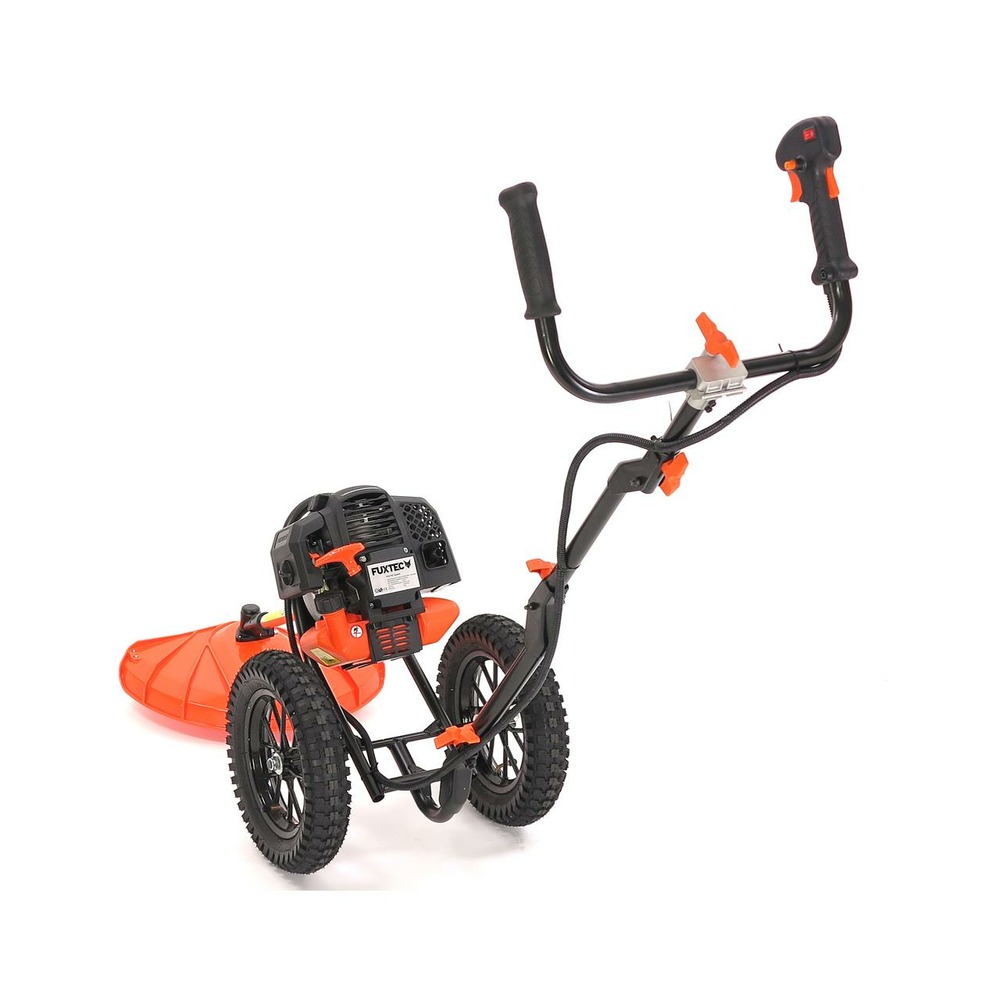 Coupe bordure thermique à roues - fx-fsr152 - 52cm3 3cv