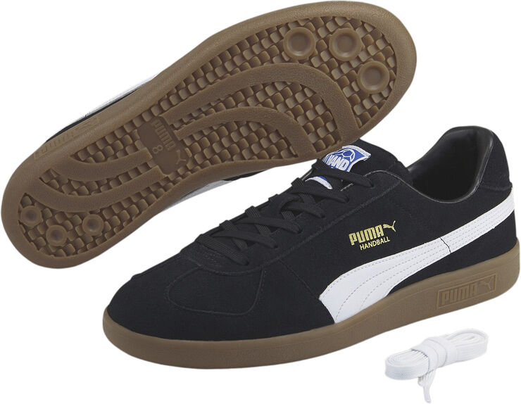 Puma Handball Indendørssko Sort