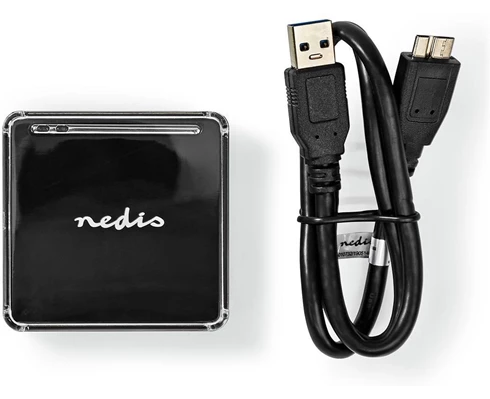 Nedis CRDRU3200BK