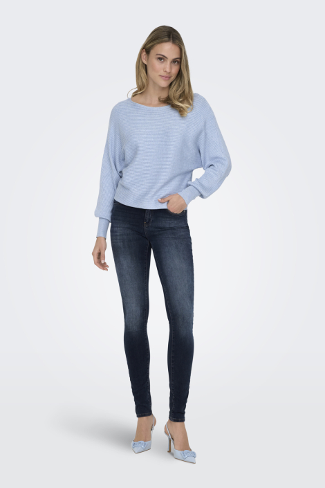Only blauwe dames jeans