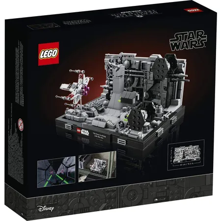 LEGO® Star Wars™ 75329 Death Star™ Trench Run Diorama