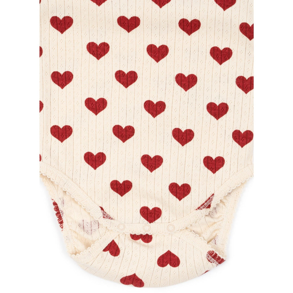 Køb Konges Sløjd Amour Rouge Minnie Body Gots