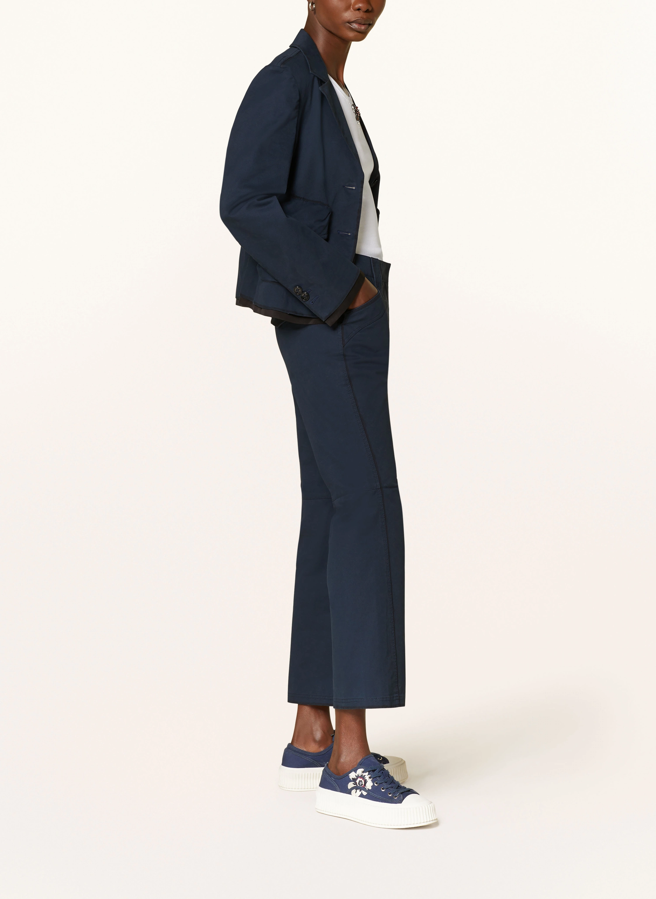 DOROTHEE SCHUMACHER 7/8-Hose PERFECT MATCH PANTS