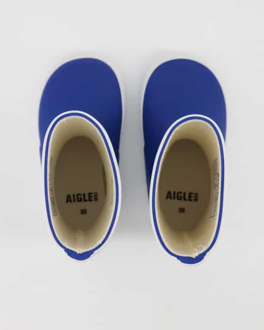 Aigle Baby Flac 2 Gummistiefel in Blau