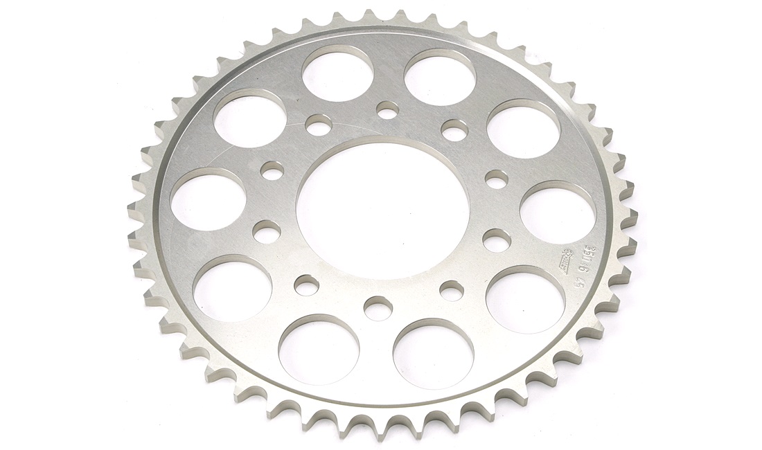 Bagtandhjul alu Esjot 45T CB750 XF 84-86