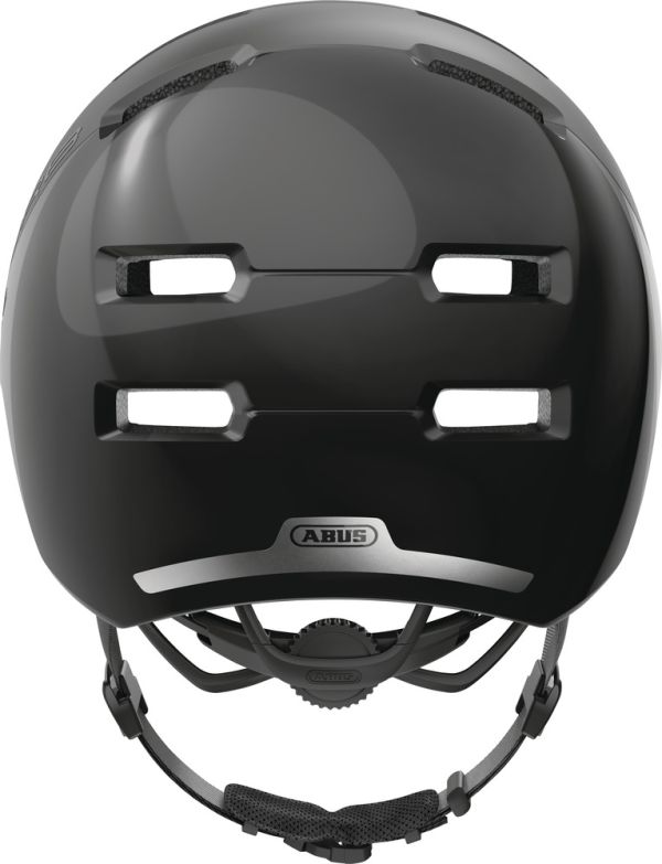 Abus Skurb Ace Cykelhjelm, Velvet Black