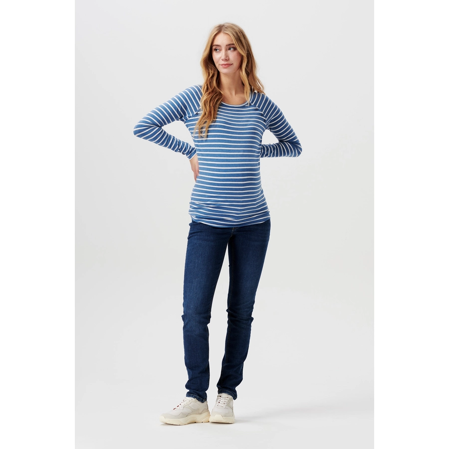 Esprit Still-Shirt Modern Blue