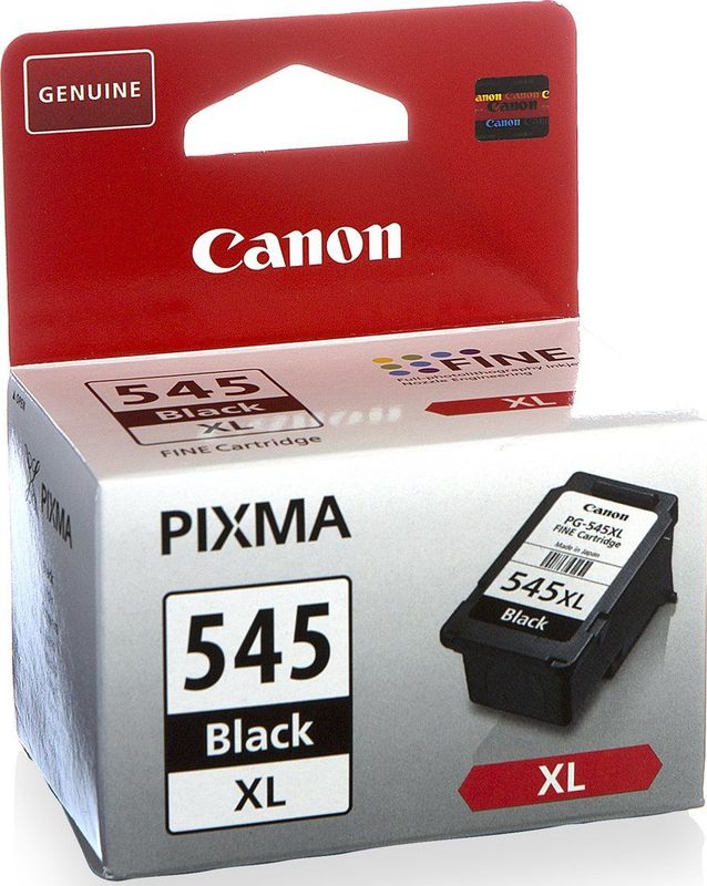 Canon - PG-545XL - Inktcartridge - Zwart - 15ml
