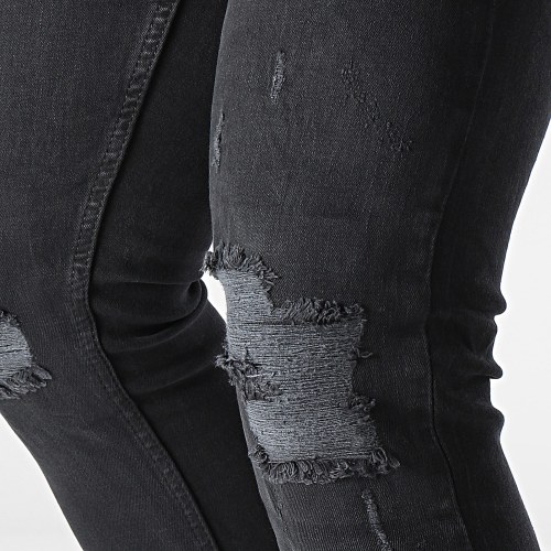 Jean Skinny Noir