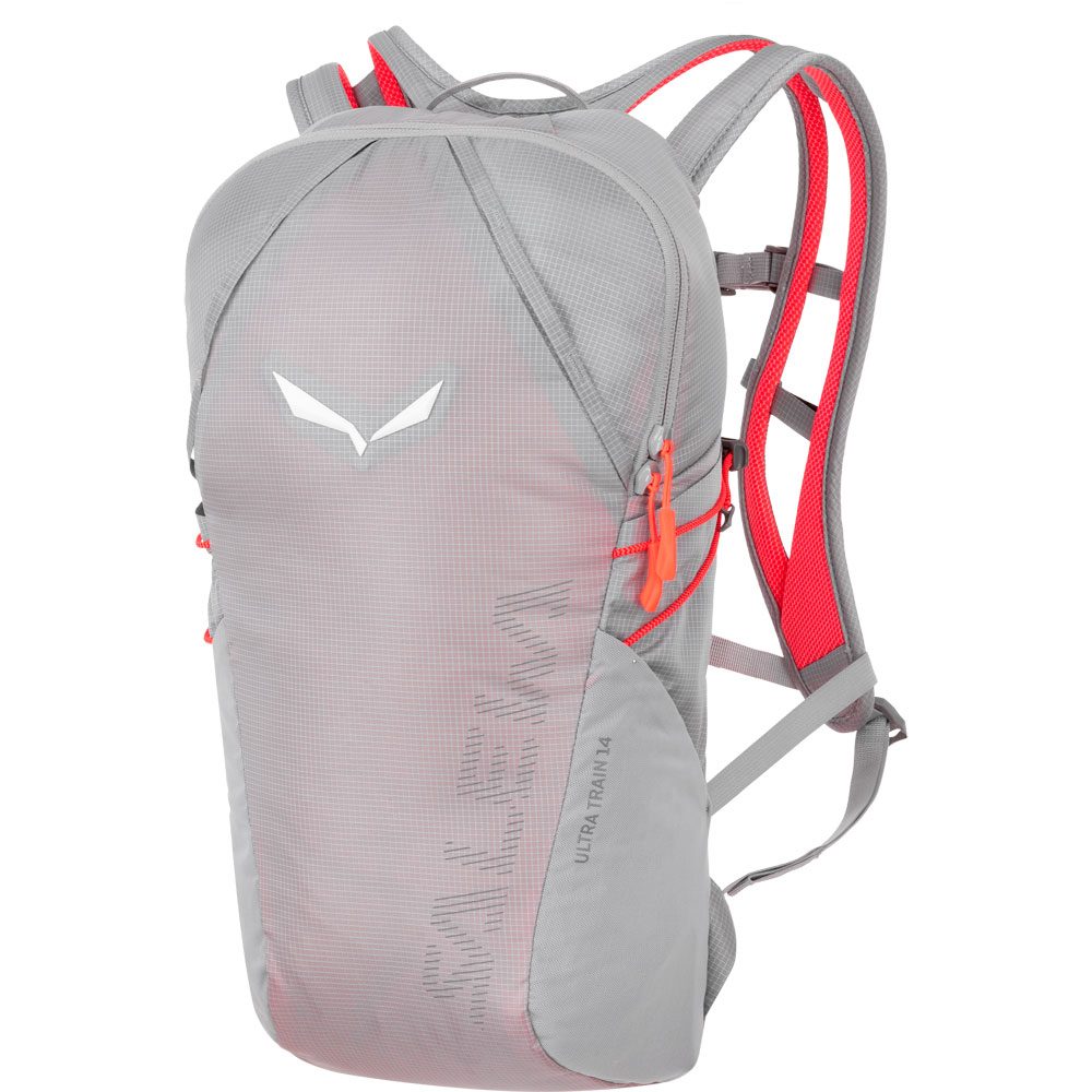 SALEWA Ultra Train 14l BP Trailrunning Rucksack alloy