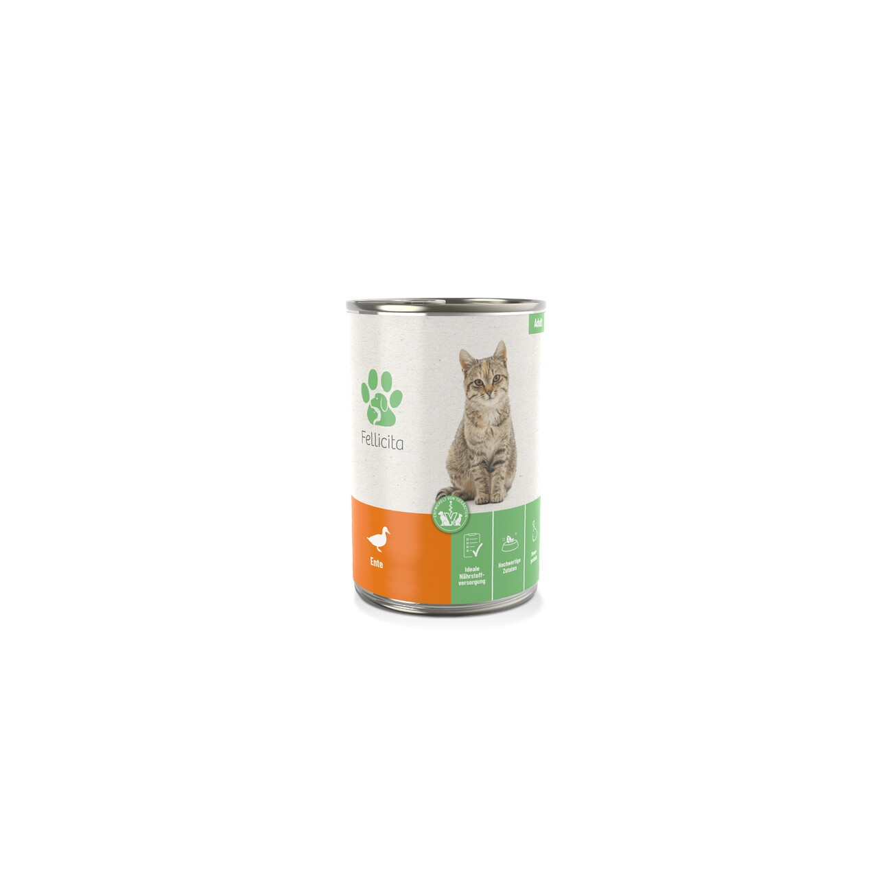 Fellicita Ente pur 6x 400g