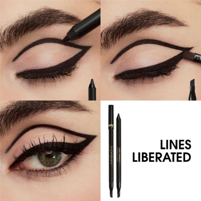 Lines Liberated crayon yeux YVES SAINT LAURENT