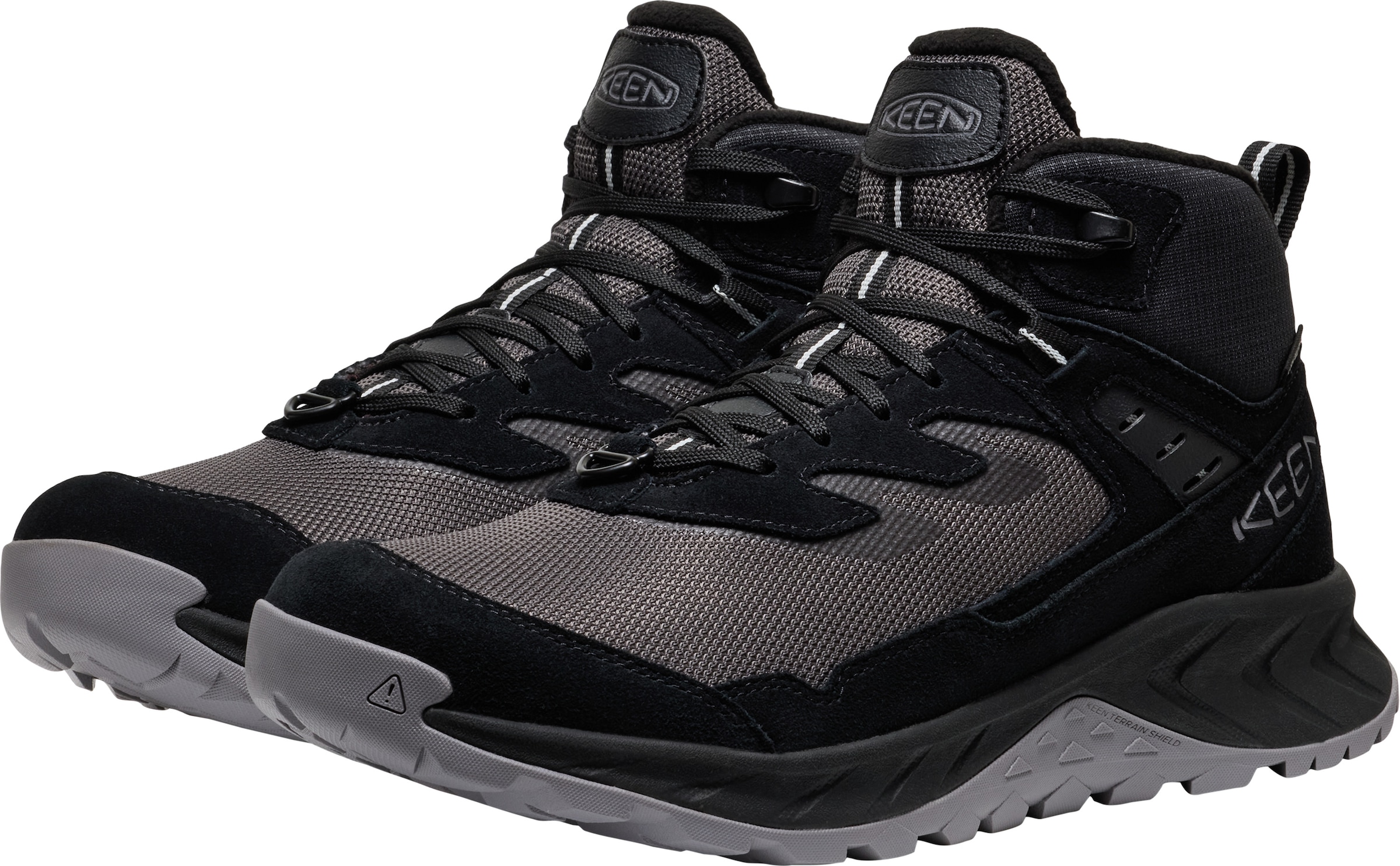 Keen Winterstiefel »HIGHTRAIL MID POLAR«  Winterschuhe, Winterboots, Snowboots
