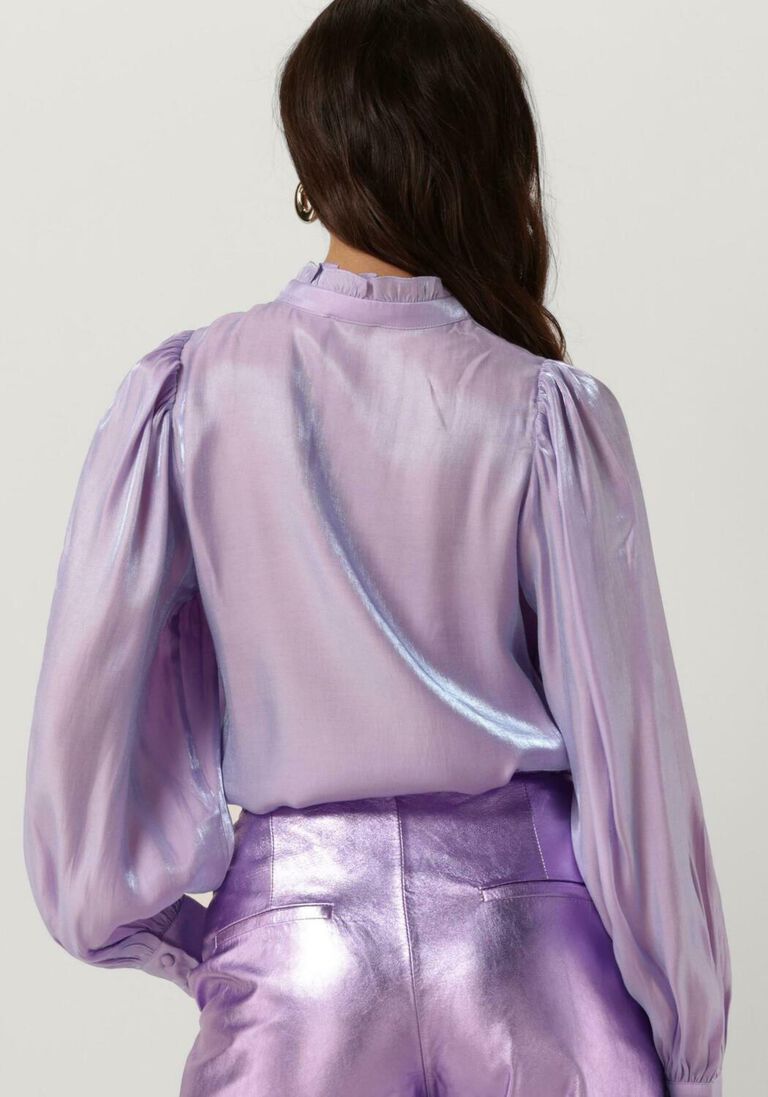 AAIKO paarse aaiko blouse tamari shine pes 520