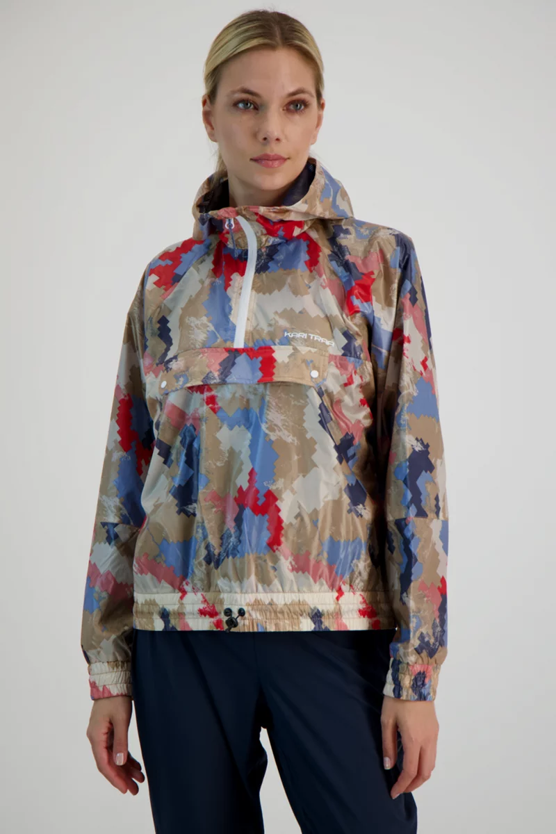 Kari Traa Pauline Damen Outdoorjacke