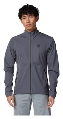 Veste Manches Longues Fox Flexair Lite Gris