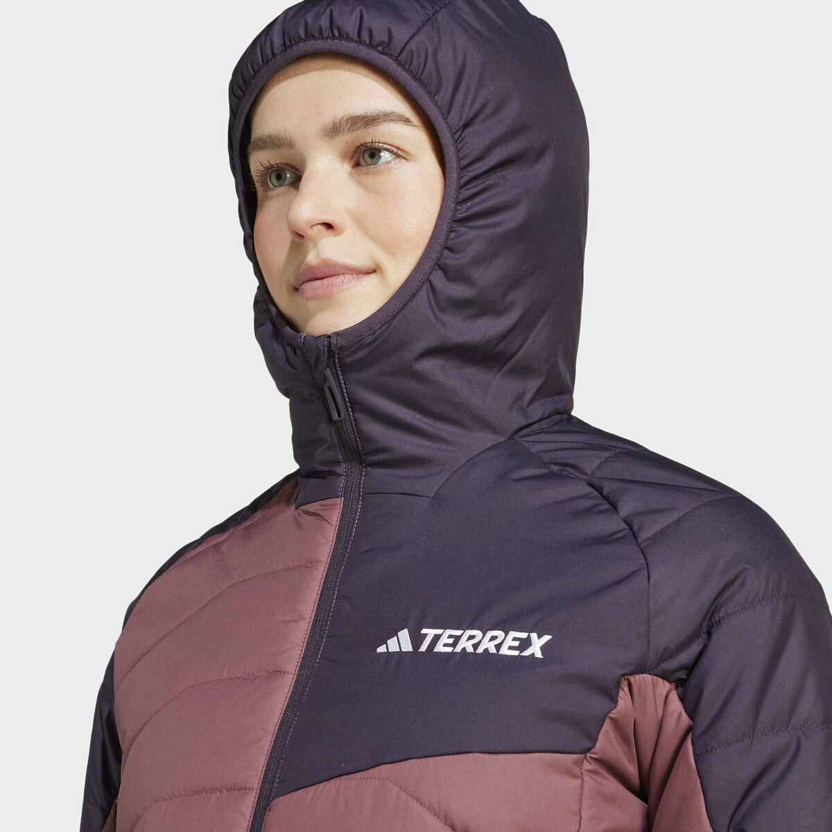 adidas Performance<br>Jaqueta de caminhada Terrex MULTI com capuz