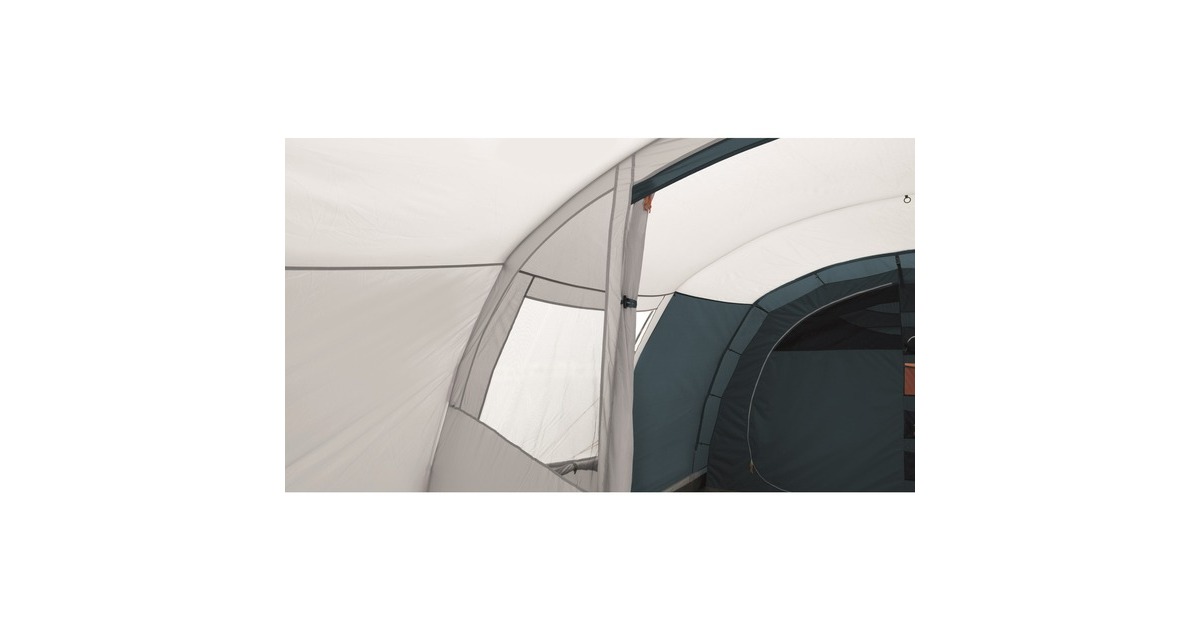 Easy CampPalmdale 600 Lux tent  (Lichtgrijs/donkergrijs, 6 personen)