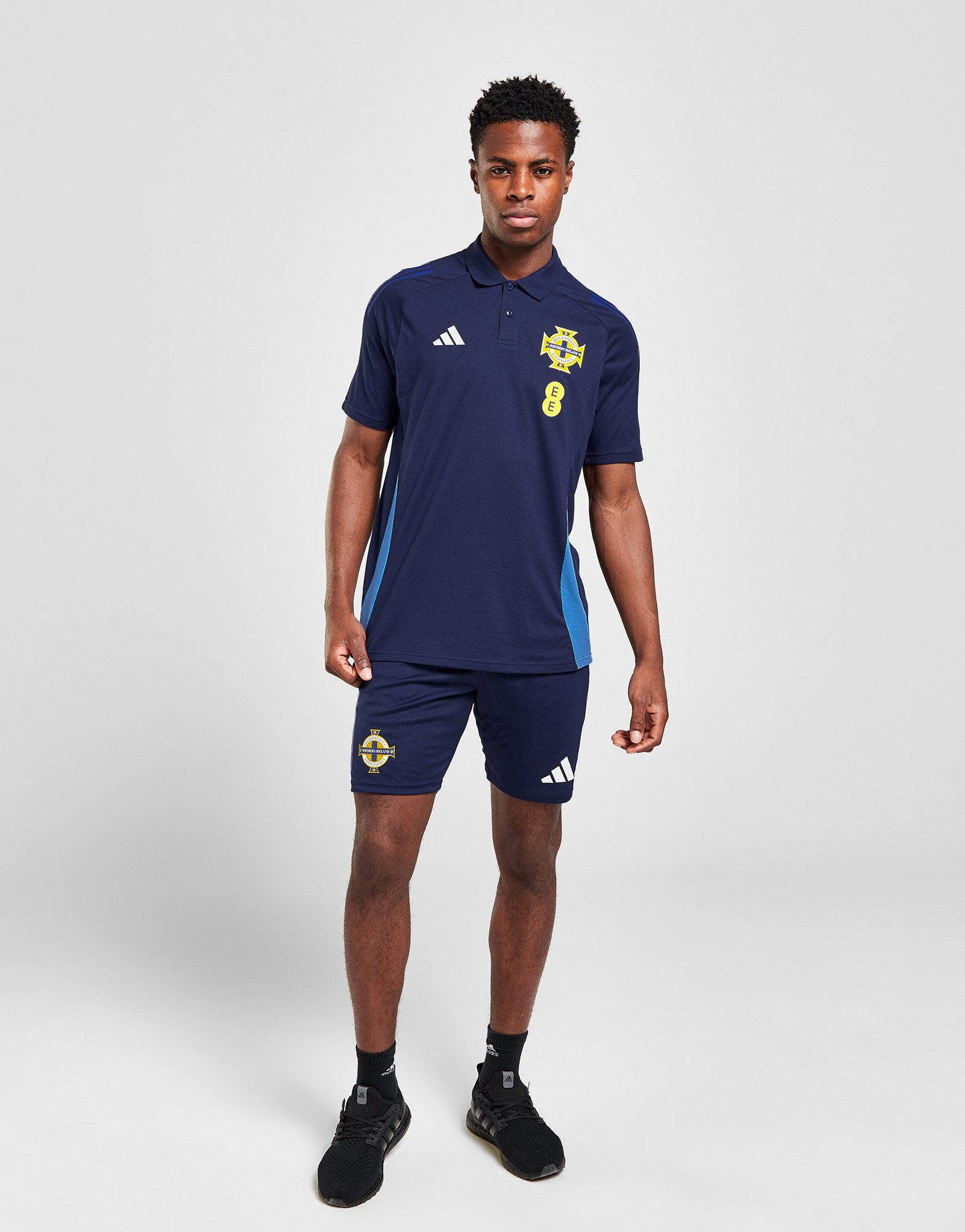 adidas Polo Irlande du Nord Tiro 24 Homme