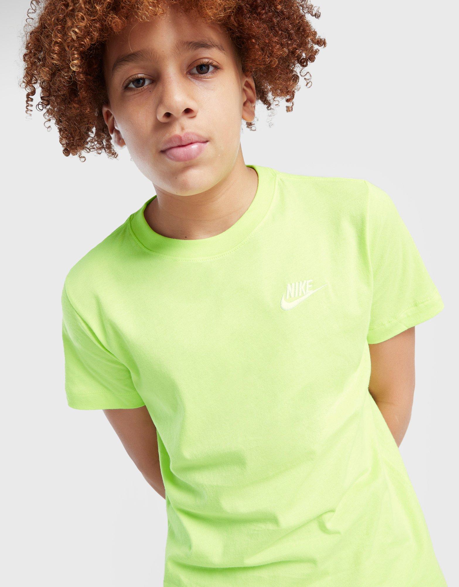 Nike T-Shirt à Petit Logo Enfant