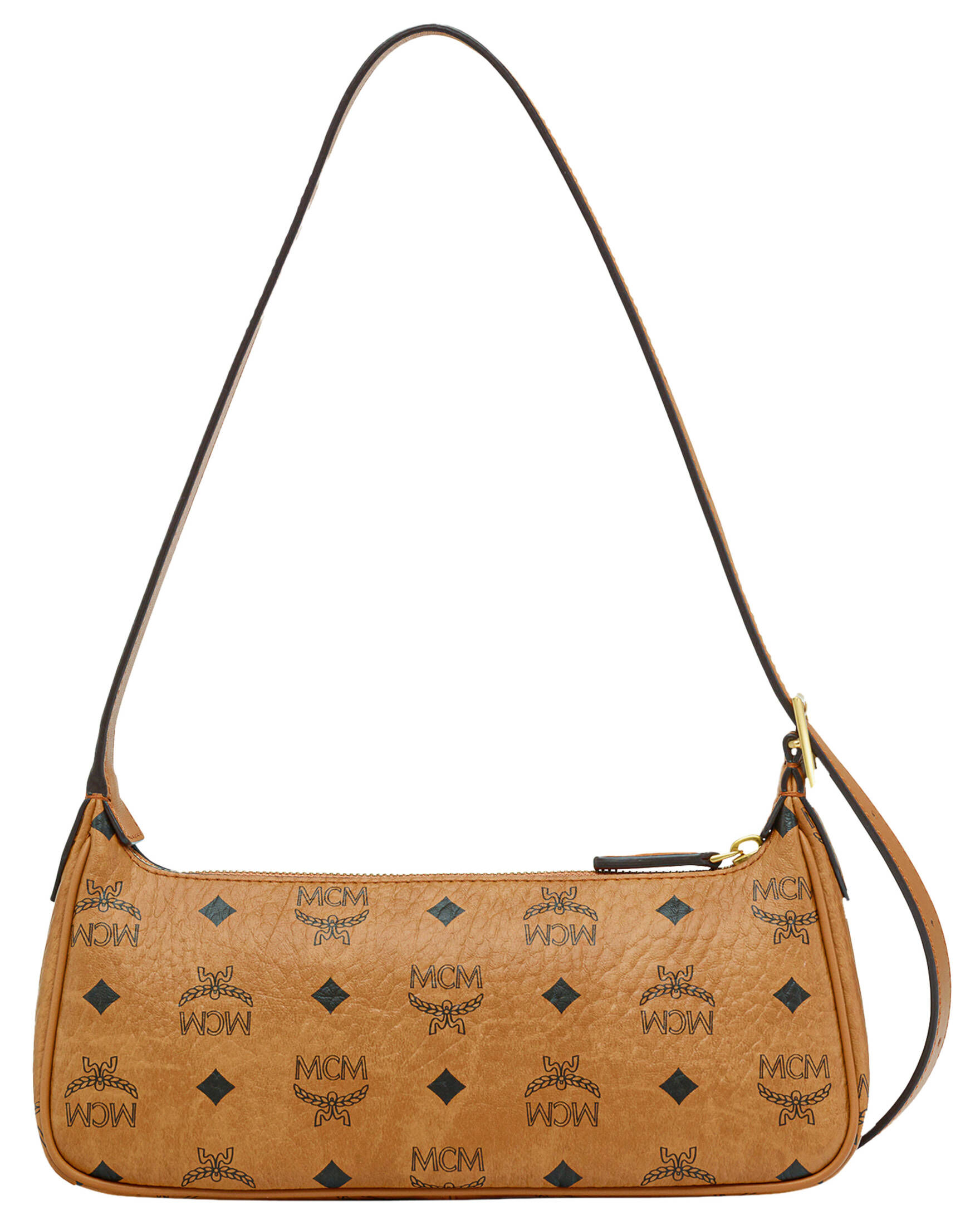 MCM| Damen Schultertasche AREN Small