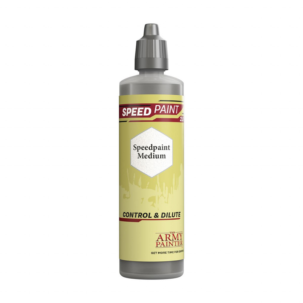Army Painter - Speedpaint Medium (100ml)