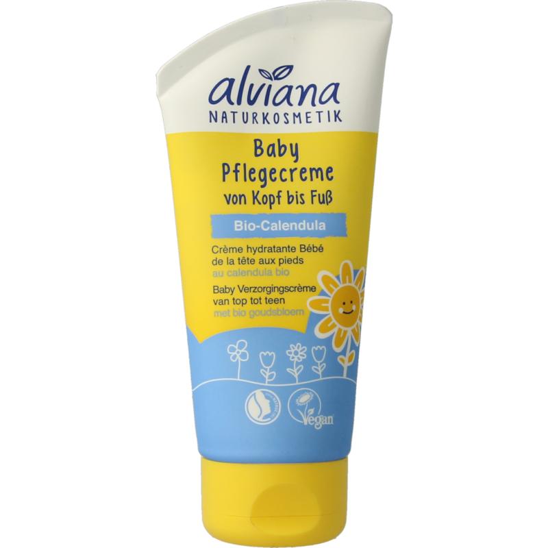 Alviana Baby Verzorgingscreme (75 ml)