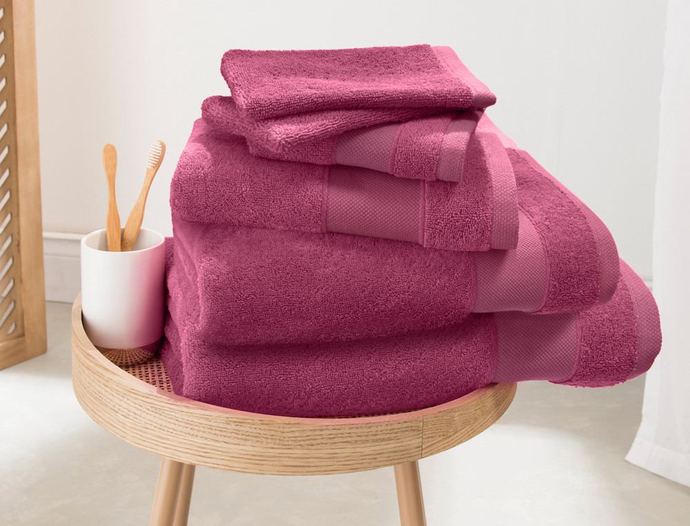 Linge de bain uni-Parenthèse