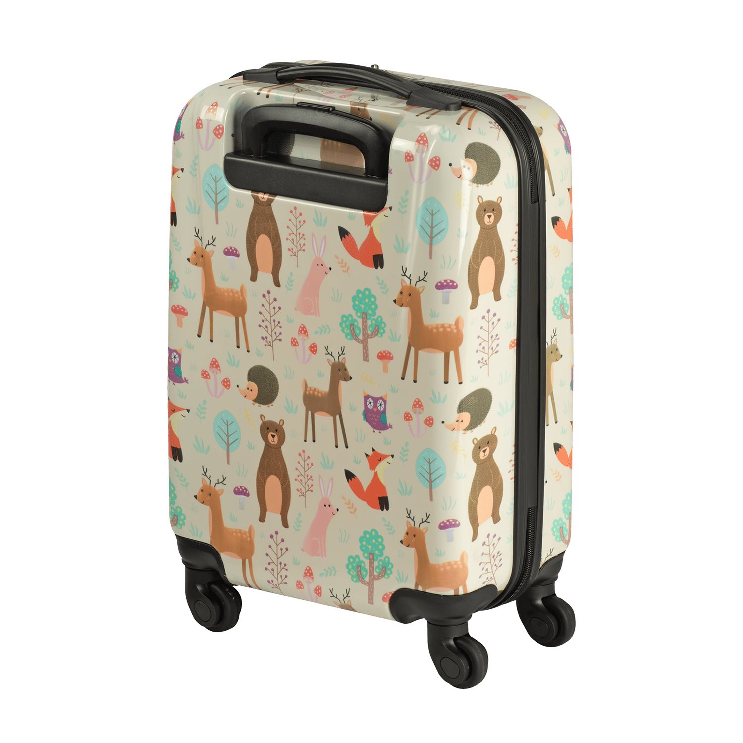 Princess Traveller Kids Trolley Small deer
