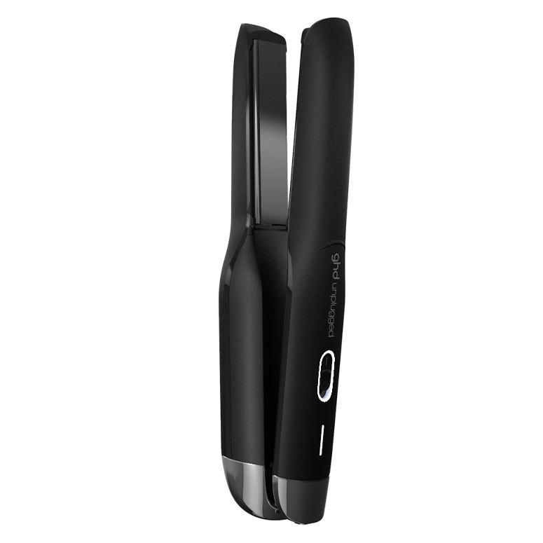 ghd Unplugged Cordless Hair Straightener Black