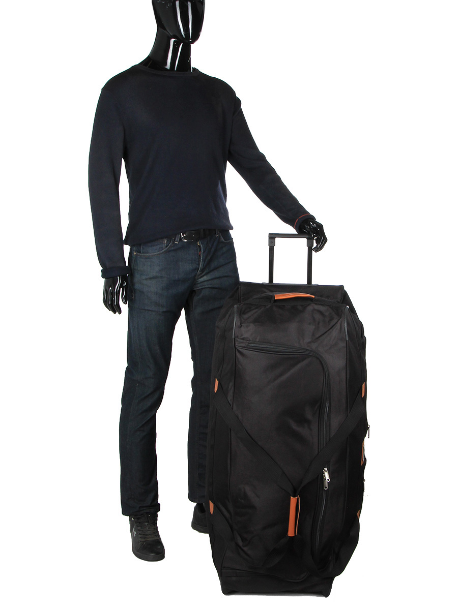 Sac de voyage À roulettes Travel's Outsider 90 cm