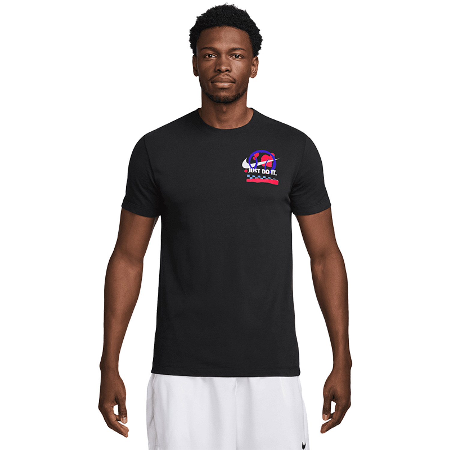 Nike Court Heritage Just Do It Tee
