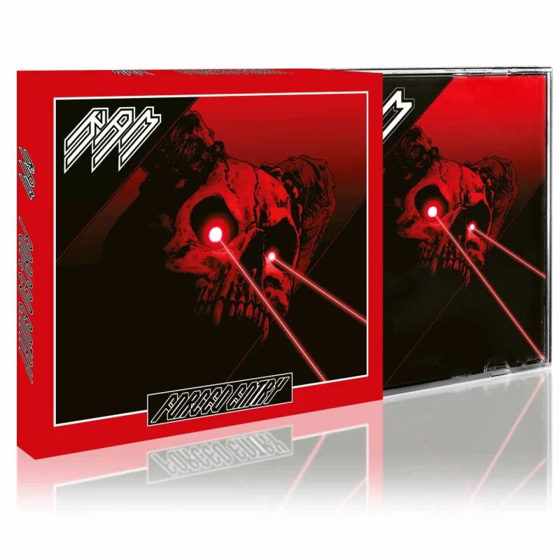Forced entry | Ram CD