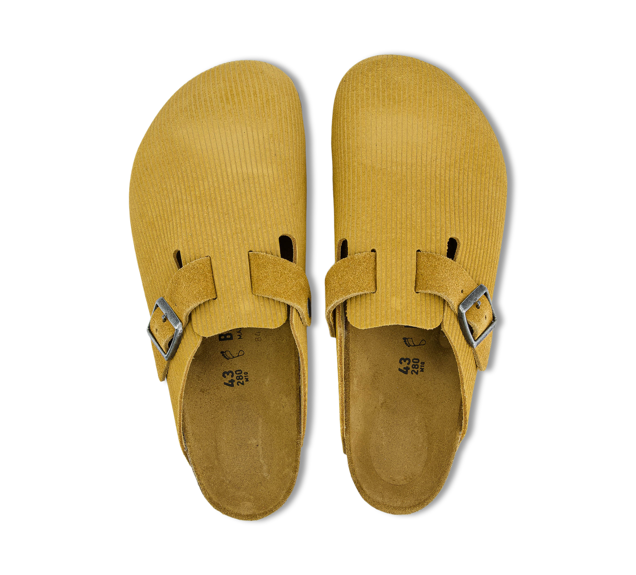 Birkenstock Boston - Offene Hausschuhe
